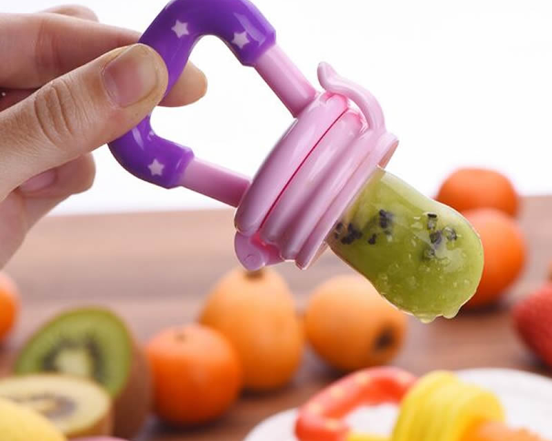 Baby Feeder Teething Pacifier